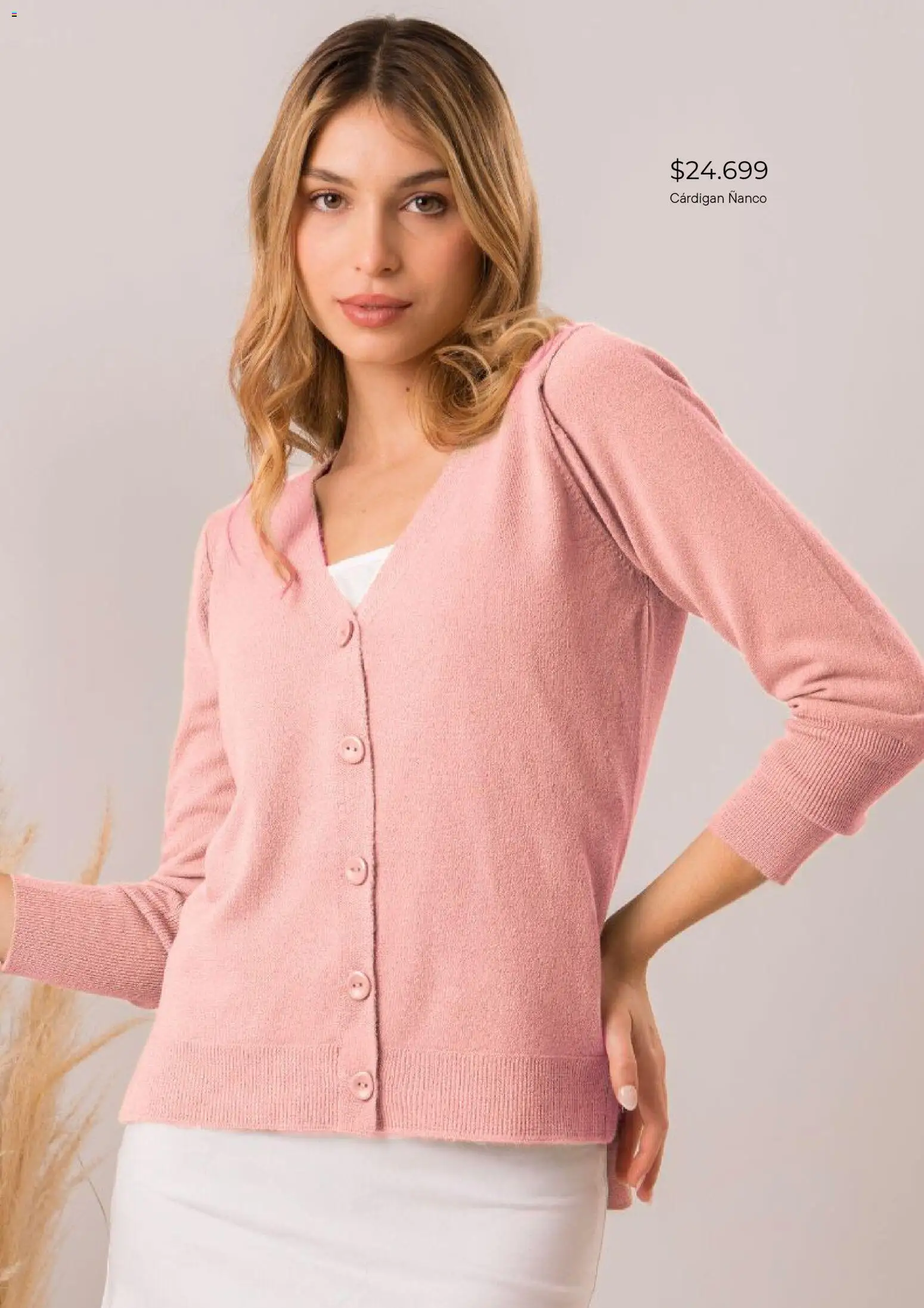 Mauro Sergio catálogo │ válido desde el 08.12.2025 | Página: 15 | Productos: Cardigan