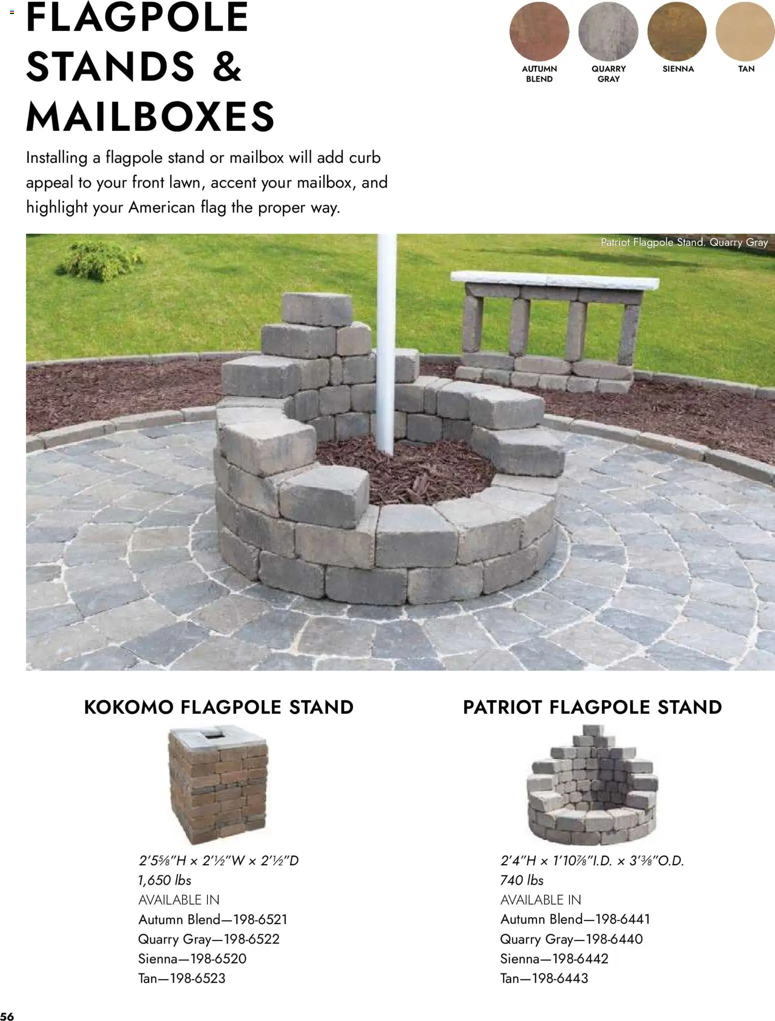 Menards Outdoor Catalog - valid from 02.04.2026 | Page: 56