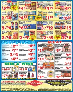 Preview of Foodland weekly ads valid from 03.12.2025 | Page: 2