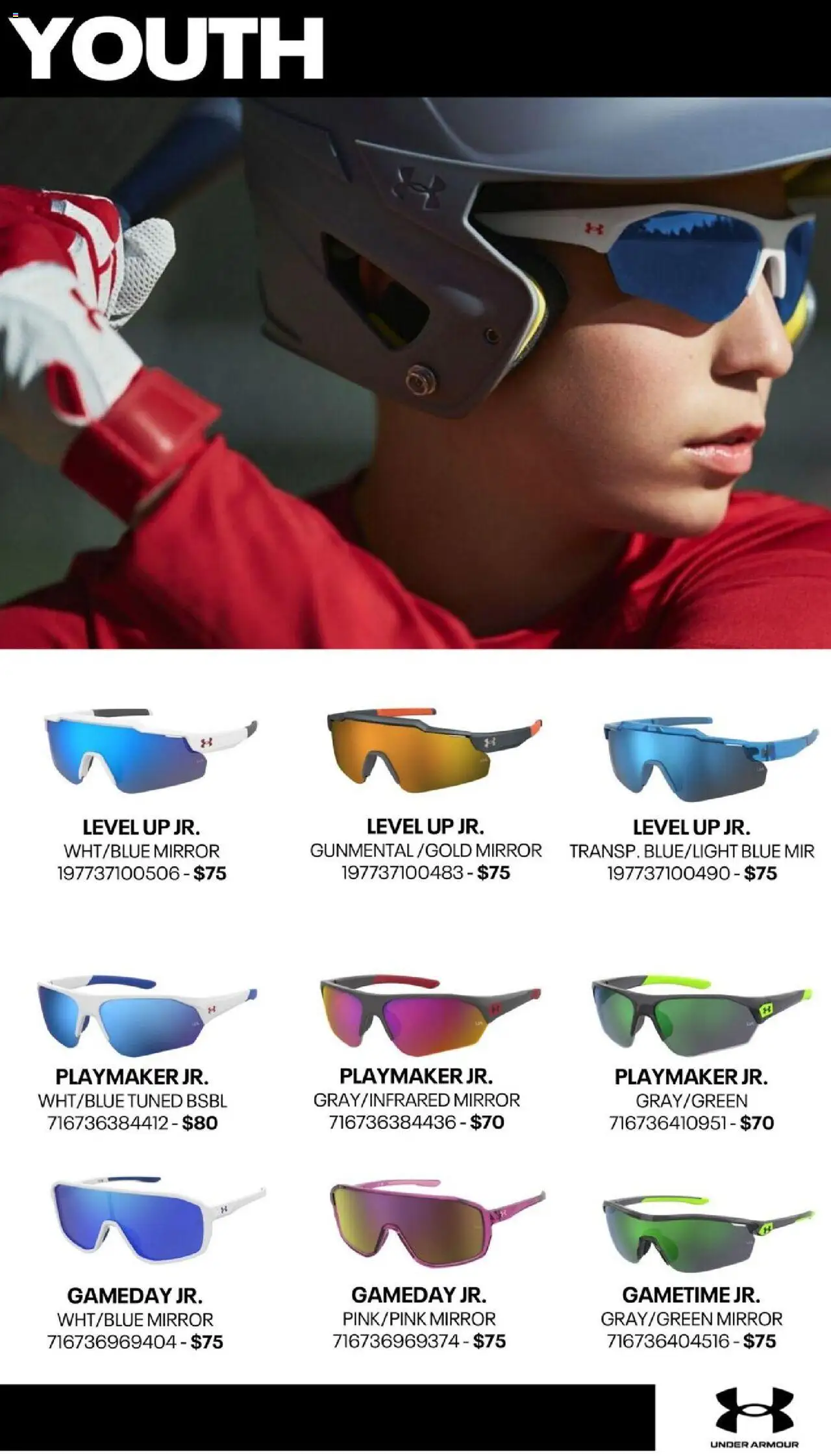Dunham's Sports Sunglasses Guide - valid from 19.06.2025 | Page: 32 | Products: Mirror