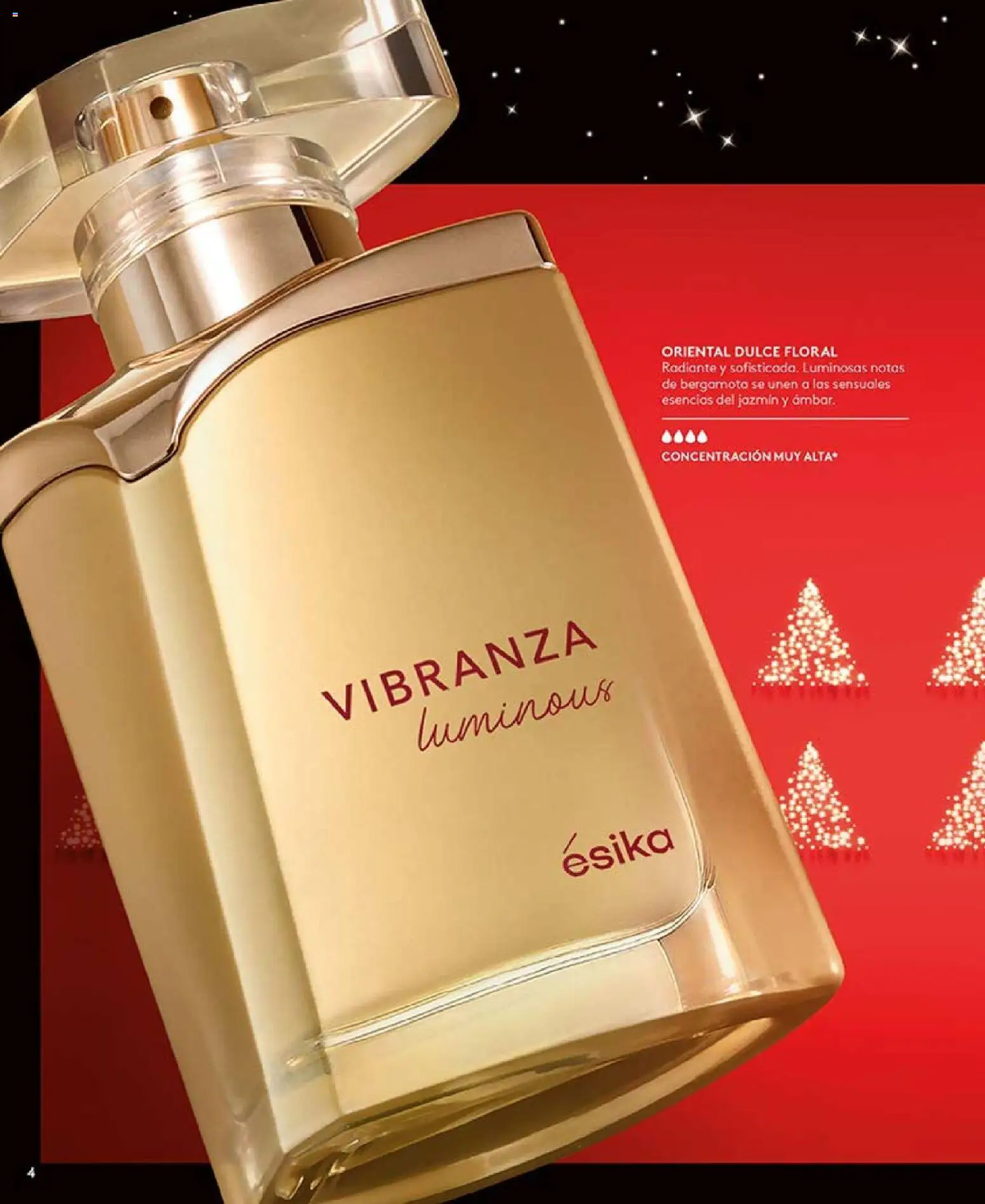 Catálogo Ésika Campaña 18 │ válido desde el 01.12.2025 | Página: 4 | Productos: Esencias