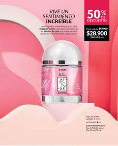 Avon - Catálogo Campaña 02/2026 -  Vista previa de la revista de la tienda Avon valido desde el 01.02.2026 | Página: 168 | Productos: Fragancia, Eau de toilette