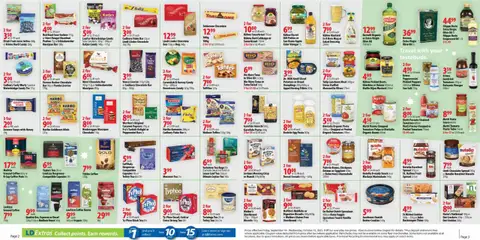 Preview of London Drugs - Foods of Europe from shop London Drugs valid from 19.09.2025
