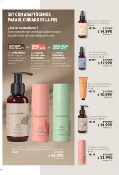 Oriflame catálogo válido desde el 27.12.2025 | Página: 70