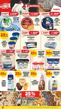 Vista previa Makro ofertas válido desde el 11.12.2025 | Página: 3