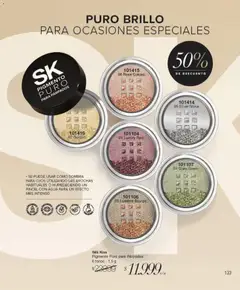 Vista previa Violetta - Violetta Cosméticos válido desde el 09.03.2026 | Página: 653