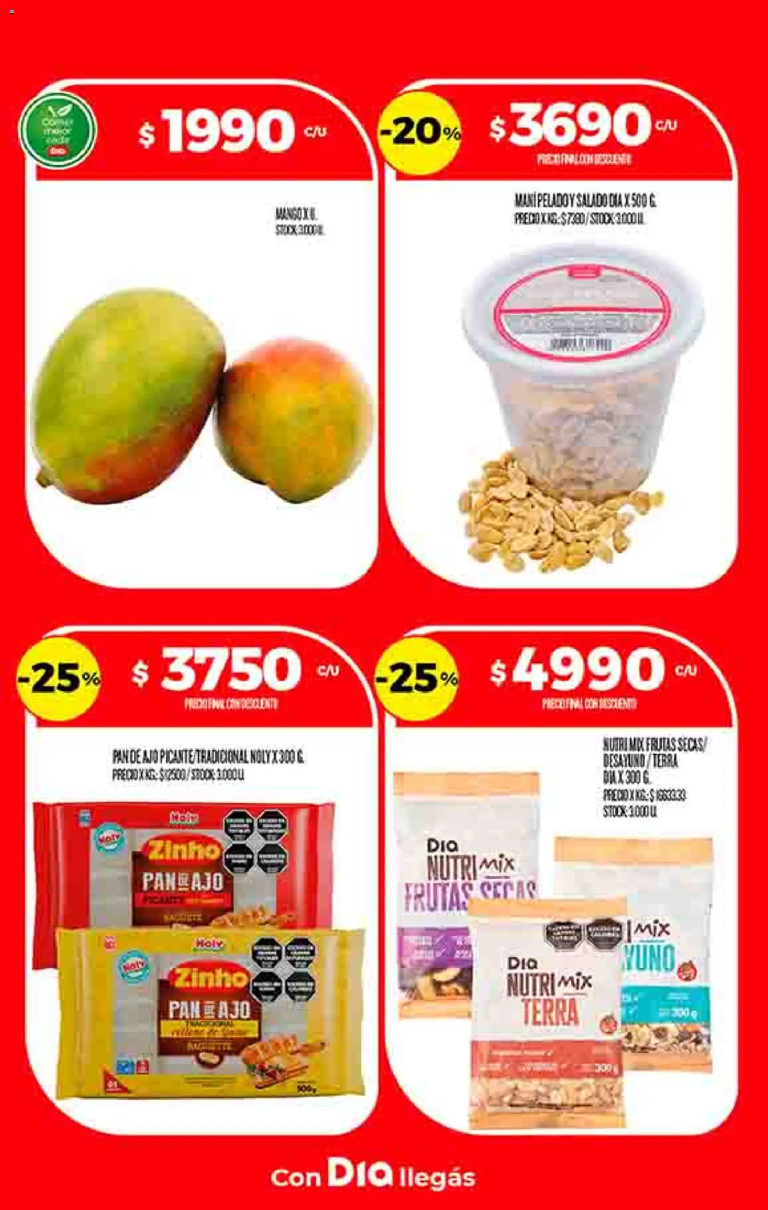Dia - Ofertas - Excluye Salta y Jujuy │ válido desde el 03.12.2025 | Página: 10