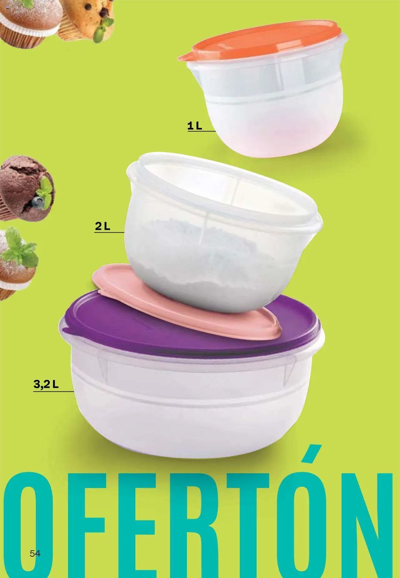 Tupperware Folleto │ válido desde el 08.09.2025 | Página: 55