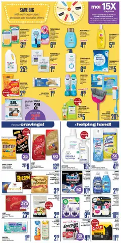 Preview of Jean Coutu weekly flyer from shop Jean Coutu valid from 08.01.2026 | Page: 7