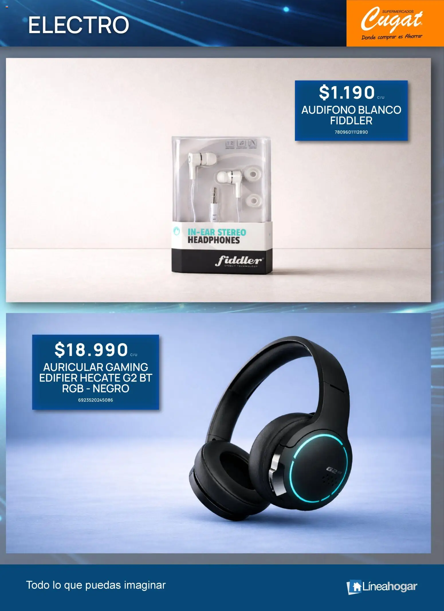 Ofertas Cugat │ válido desde el 09.02.2026 | Página: 15