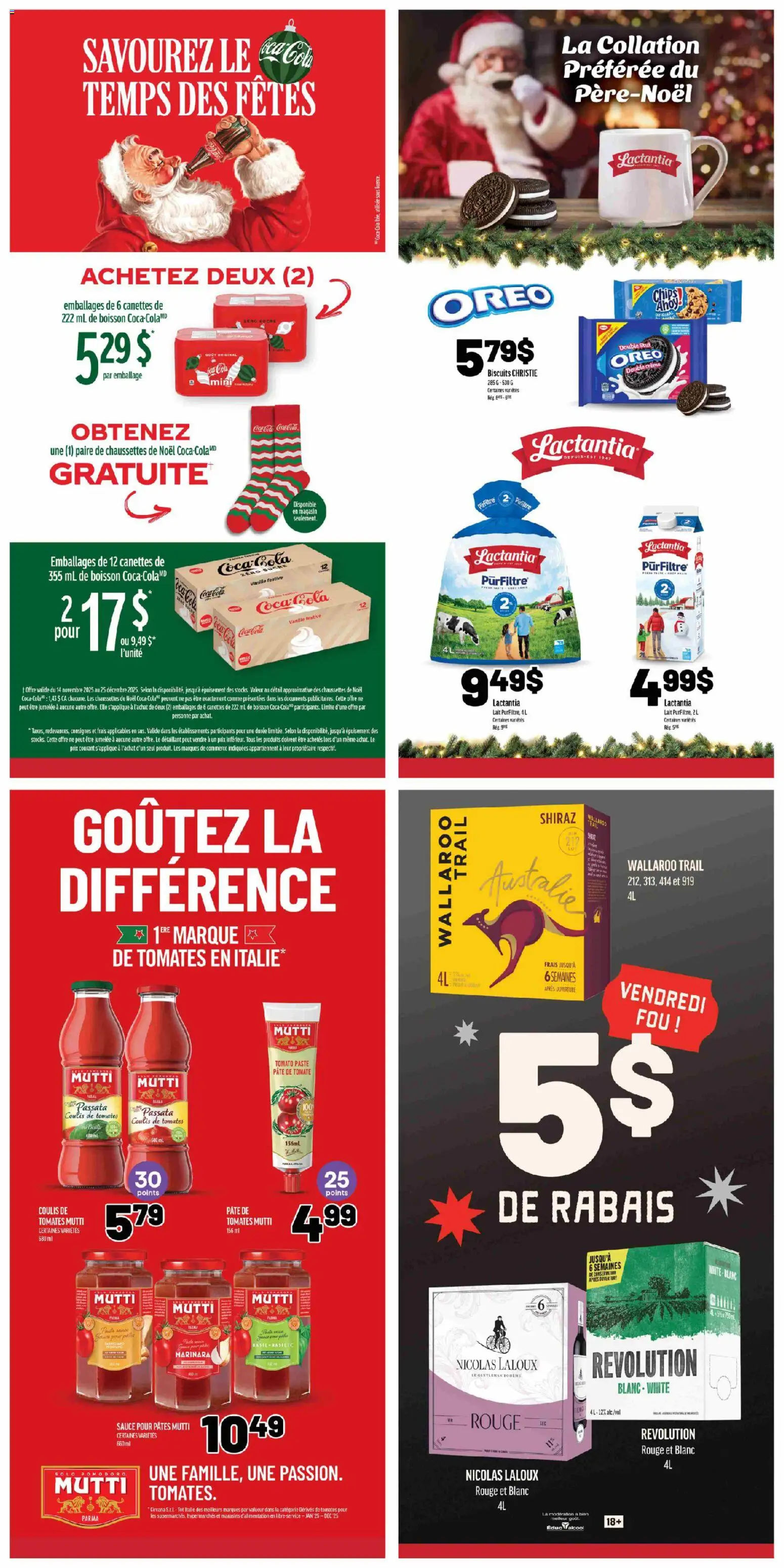 Metro flyer valid from 27.11.2025 | Page: 22 | Products: Chips