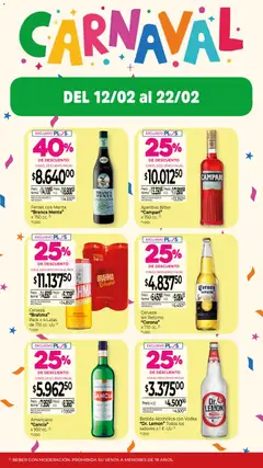 Vista previa La Anonima catálogo válido desde el 12.02.2026 | Página: 2