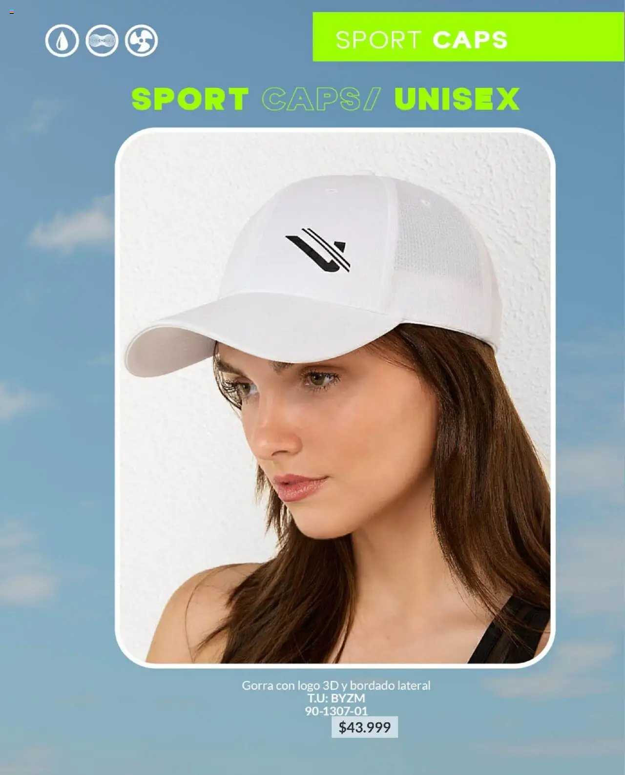 Vitnik - Catálogo Underwear & Complements │ válido desde el 07.10.2025 | Página: 24 | Productos: Gorra