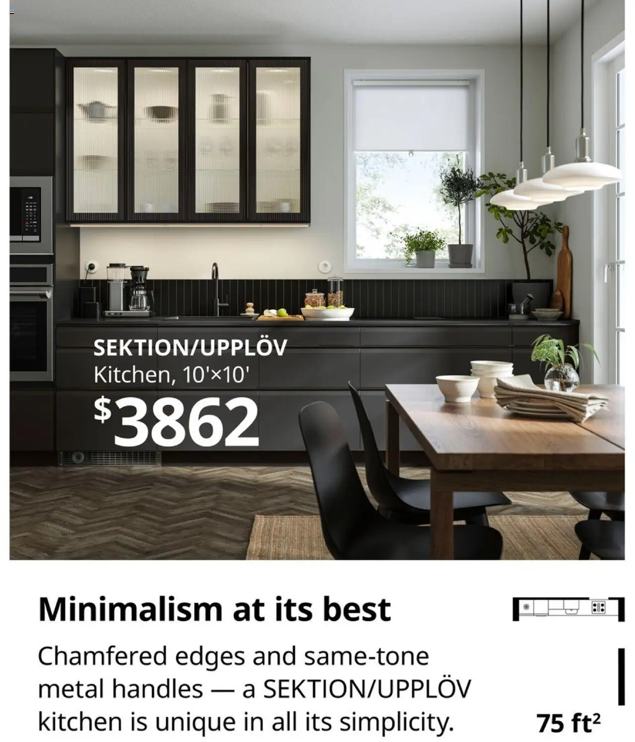 IKEA Kitchens 2025 - valid from 22.07.2024 | Page: 34
