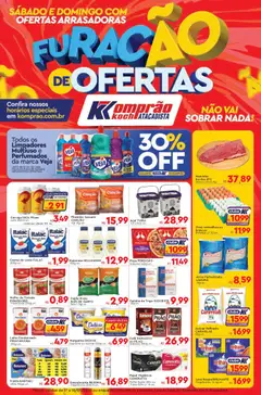 Komprao Atacadista - Ofertas da semana - Pré-Visualização do folheto da loja Komprao Atacadista, válido de 17.01.2026