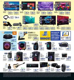 Lojas Becker Black Friday - Pré-Visualização do folheto da loja Lojas Becker, válido de 01.11.2025 | Página: 4