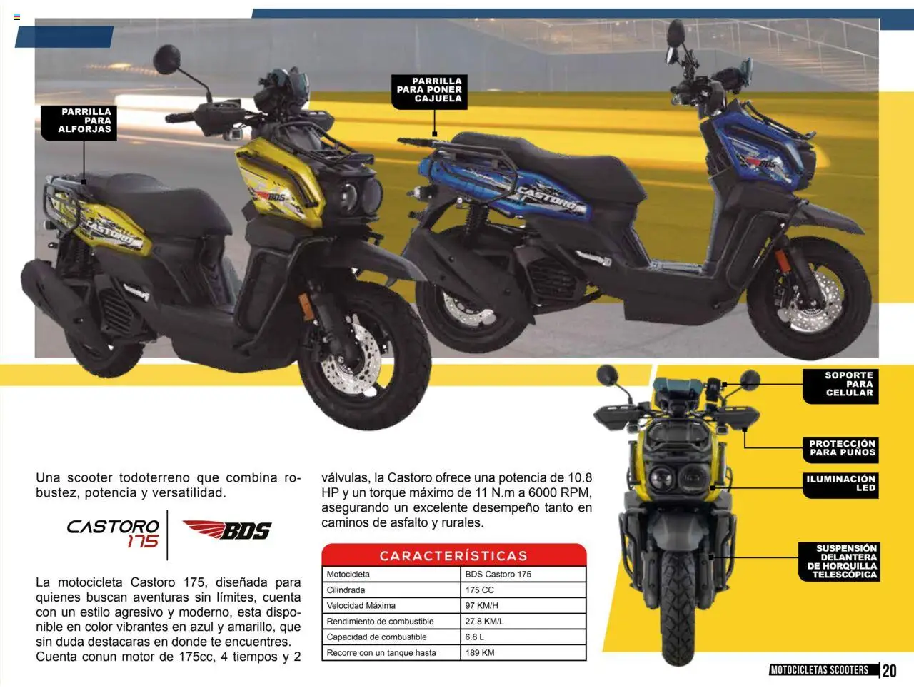 Nuevas ofertas de Cklass válidas en toda la República Mexicana desde el 18.06.2025. ¡Encuentra las mejores ofertas en Cklass catálogo Motos! | Página: 21 | Productos: Parrilla, Scooter, Té
