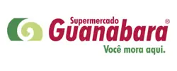 Logotipo Supermercado Guanabara