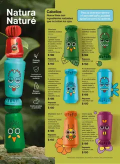 Vista previa de Natura campaña 3 2026, nuevo folleto de la tienda, válido en México a partir del 30.01.2026 | Página: 153