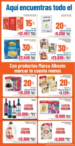 Alkosto - Catalogo -  Vista previa de la revista de la tienda Alkosto valido desde el 15.11.2025 | Página: 10