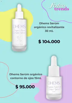 Fedco revista - valida desde el 22.06.2025 | Página: 3 | Productos: Serum, Contorno, Contorno de ojos