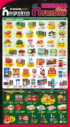 Negreiros Black Friday - Pré-Visualização do folheto da loja Negreiros, válido de 03.12.2025