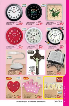 Quatro Estações - Catálogo 02-03-04 - Pré-Visualização do folheto da loja Quatro Estações, válido de 01.02.2026 | Página: 75