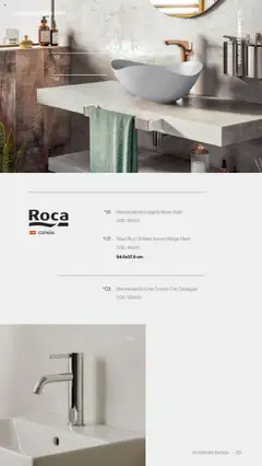 Vista previa de folleto Catálogo Cassinelli  de la Cassinelli válido desde 05.08.2025 | Página: 20 | Productos: Té