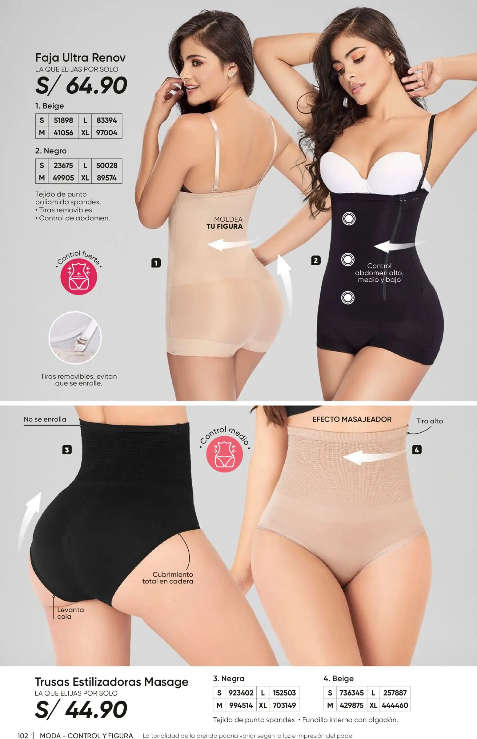 Azzorti catálogo  - Campaña 6 del 09/03 ✨ Ahorre a lo grande con los folletos en línea! | Perú