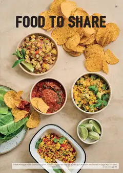 Preview of Supabarn The Barn Magazine - valid from 27.11.2025 | Page: 35 | Products: Pineapple, Avocado, Salsa, Mango