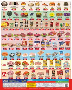 Supermercados Rondon - Ofertas da semana - Pré-Visualização do folheto da loja Supermercados Rondon, válido de 27.02.2026 | Página: 2 | Produtos: Leite, Faca, Bolo, Lasanha