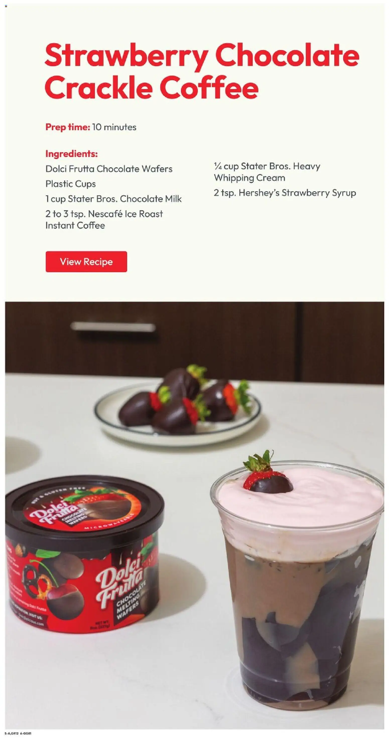 Stater Bros Weekly Ad - valid from 21.01.2026 | Page: 5 | Products: Milk, Coffee, Chocolate, Cream