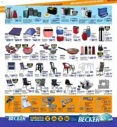 Lojas Becker - Ofertas Fevereiro  - Pré-Visualização do folheto da loja Lojas Becker, válido de 01.02.2026 | Página: 6