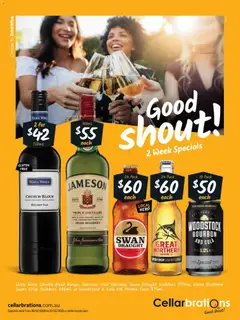 Preview of Cellarbrations Catalogue WA - valid from 09.02.2026