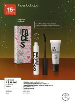 Natura - Catálogo C16/2025 -  Vista previa de la revista de la tienda Natura valido desde el 13.11.2025 | Página: 43