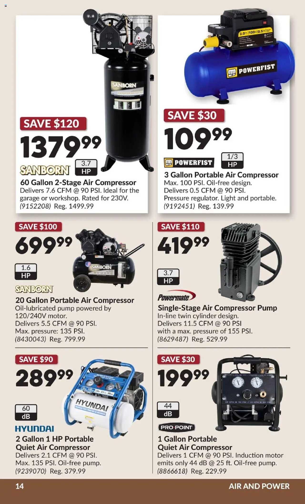 Princess Auto flyer valid from 07.10.2025 | Page: 20