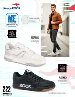 Vista previa de Price Shoes catálogo Importados Winter 2025  , nuevo folleto de la tienda, válido en México a partir del 11.11.2025 | Página: 222