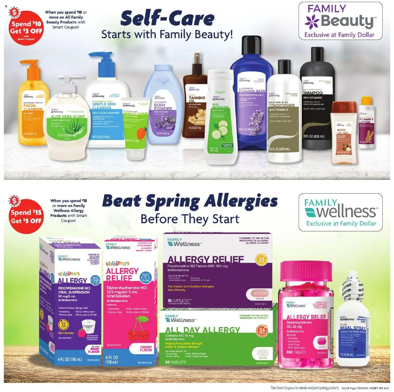 Family Dollar Weekly Ad - valid from 26.04.2026 | Page: 11