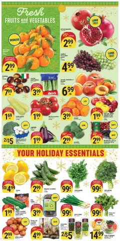 Preview of Adonis weekly flyer  from shop Adonis valid from 18.12.2025 | Page: 3