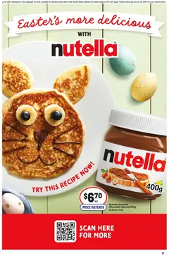 Preview of IGA catalogue NSW - valid from 18.03.2026 | Page: 16