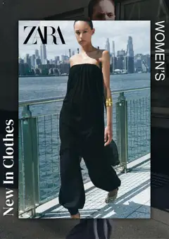 Zara - Catálogo -  Vista previa de la revista de la tienda Zara valido desde el 01.08.2025