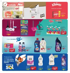Bistek Supermercados ofertas Quinzenal - Pré-Visualização do folheto da loja Bistek Supermercados, válido de 11.03.2026 | Página: 13