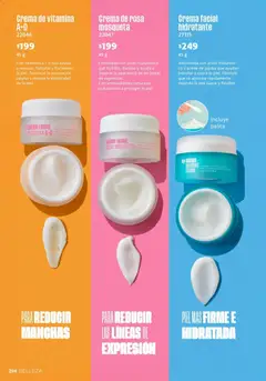 Vista previa de Ilusión catálogo Primavera, nuevo folleto de la tienda, válido en México a partir del 01.04.2026 | Página: 298