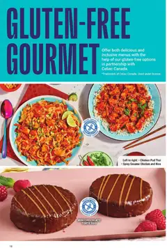 Preview of M&M Food Market - Meal Guide from shop M&M Food Market valid from 20.01.2026 | Page: 12 | Products: Rice, Chocolate, Chicken