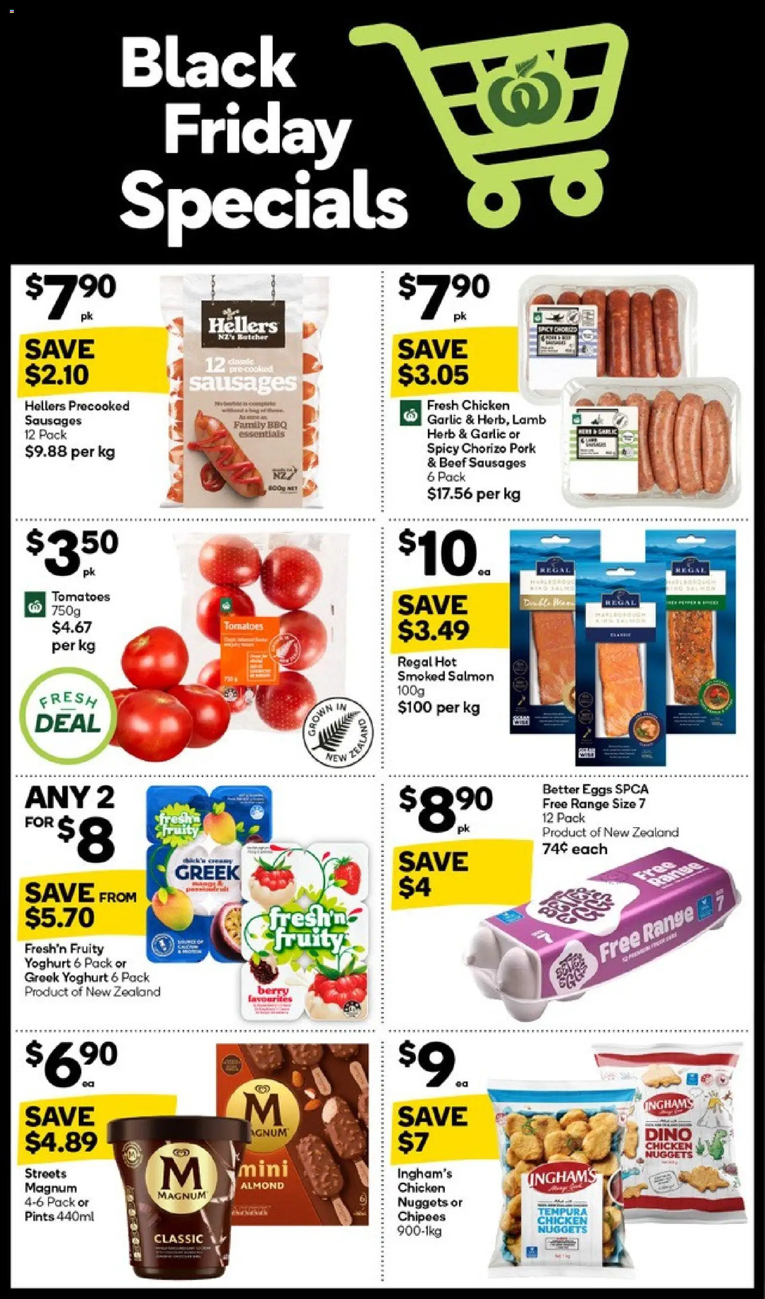 Woolworths catalogue from 24.11.2025 | Page: 3
