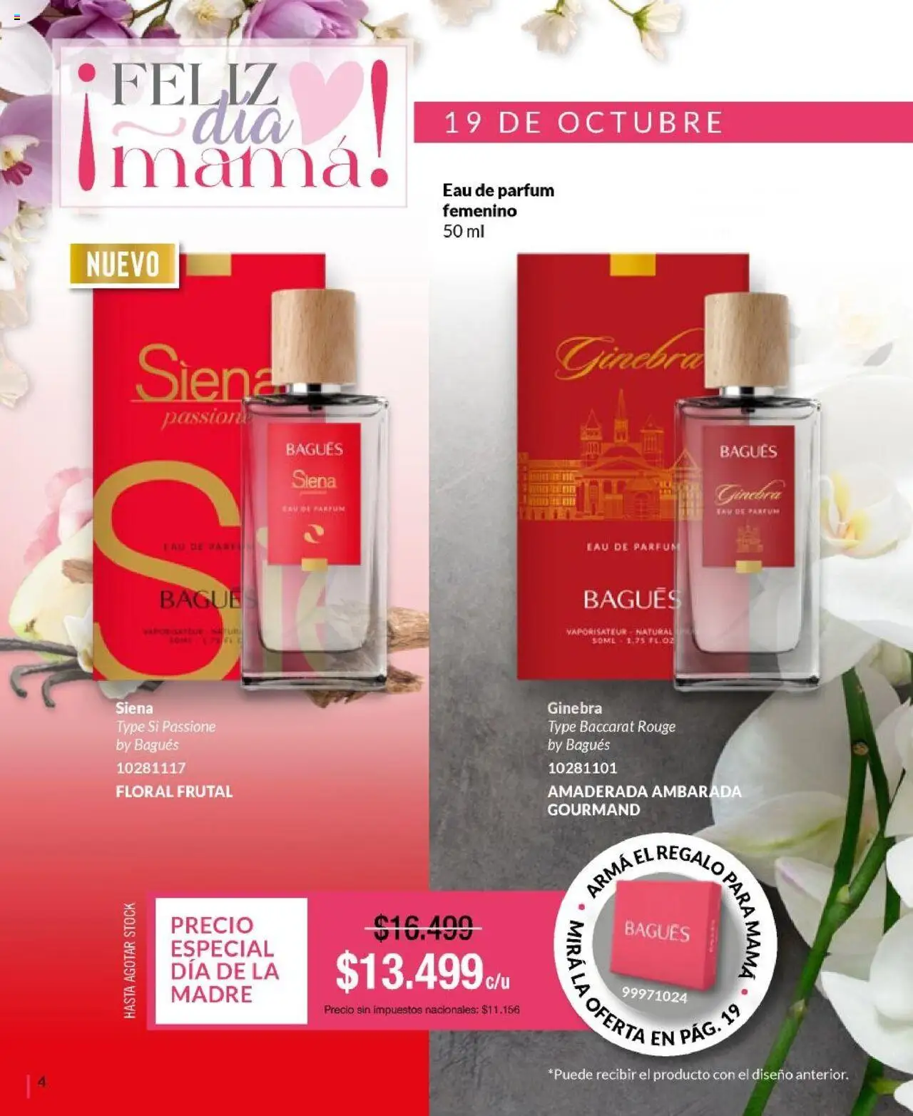 Bagués - Catálogo │ válido desde el 22.09.2025 | Página: 4 | Productos: Ginebra