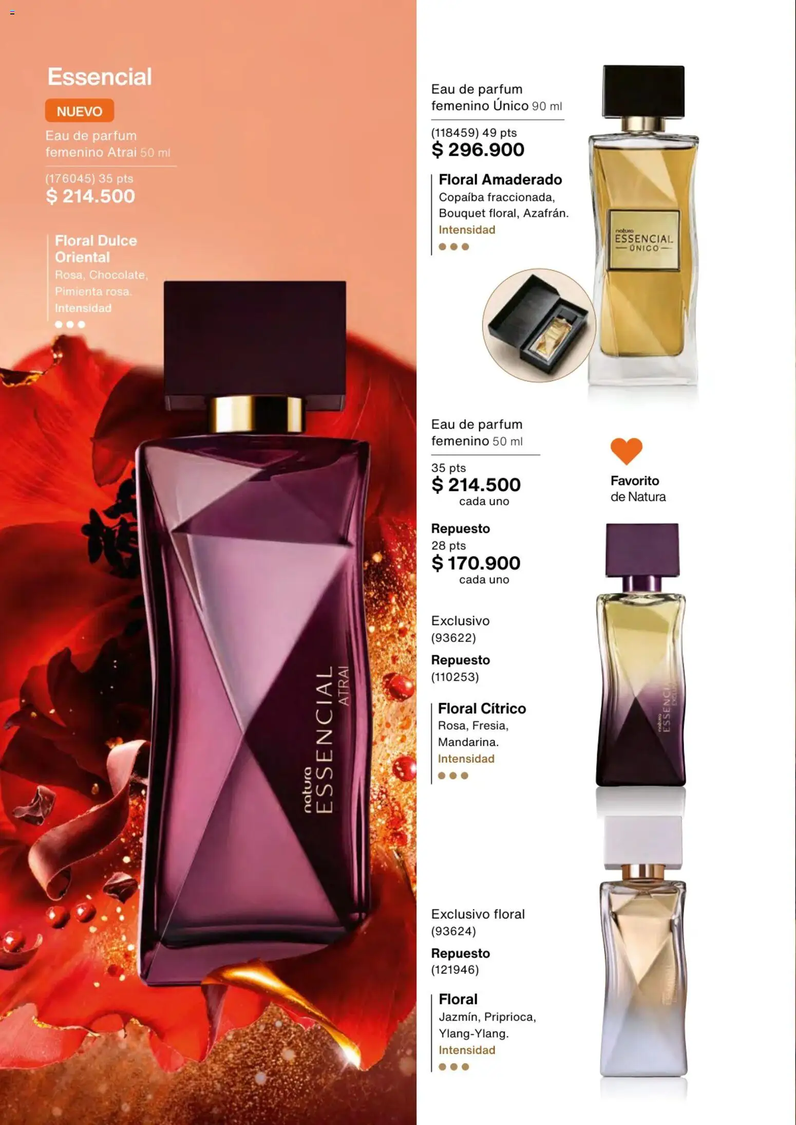 Natura revista - valida desde el 01.03.2026 | Página: 27 | Productos: Pimienta