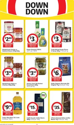 Preview of Coles  Catalogue  - valid from 25.12.2025 | Page: 25