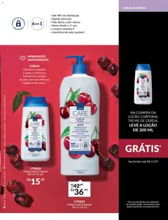 Avon - Campanha 19 - Pré-Visualização do folheto da loja Avon, válido de 21.11.2025 | Página: 139