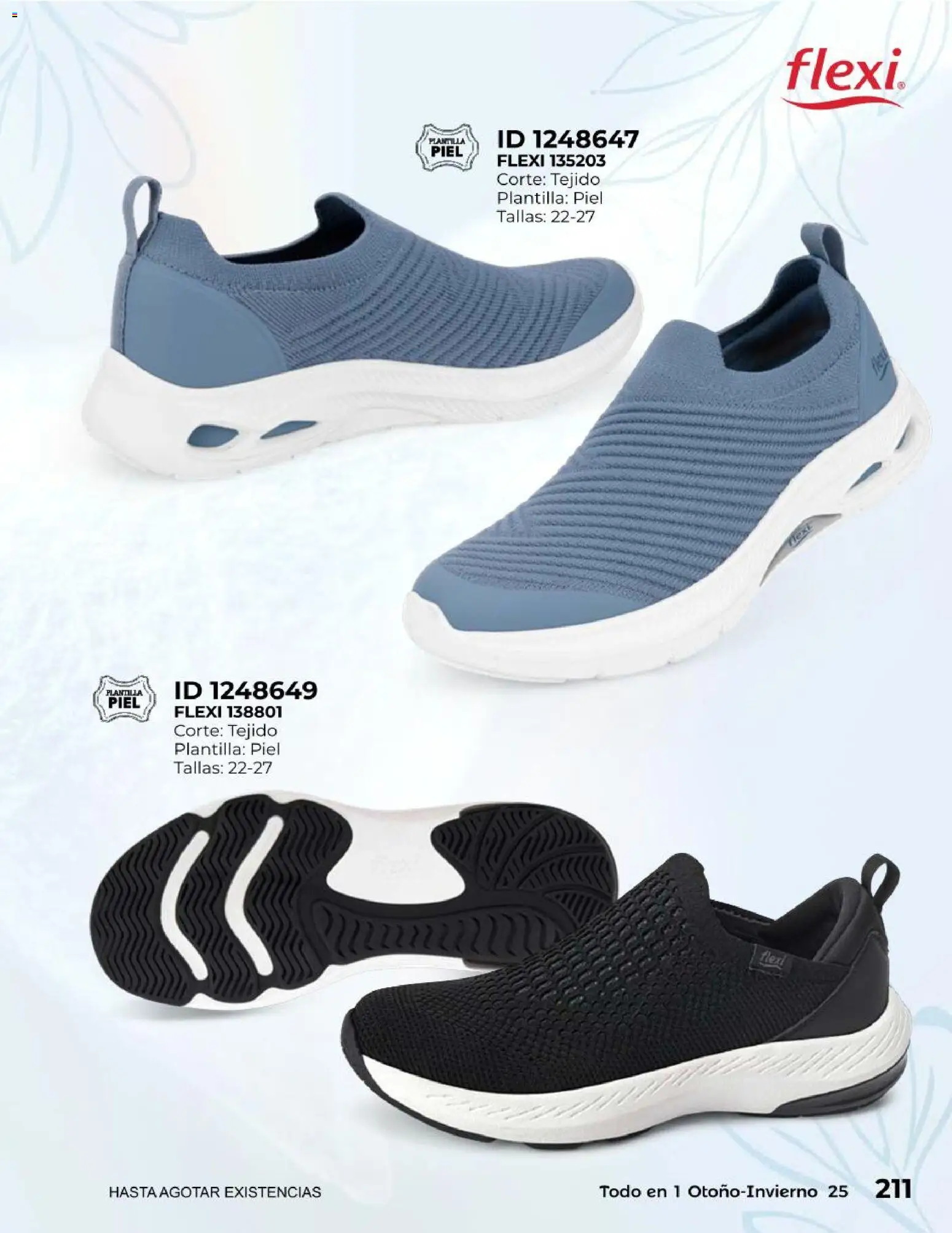 Nuevas ofertas de Price Shoes válidas en toda la República Mexicana desde el 27.10.2025. ¡Encuentra las mejores ofertas en Price Shoes catálogo Todo en uno! | Página: 211